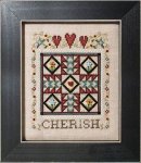 (image for) Quilted With Love 4 - Cherish